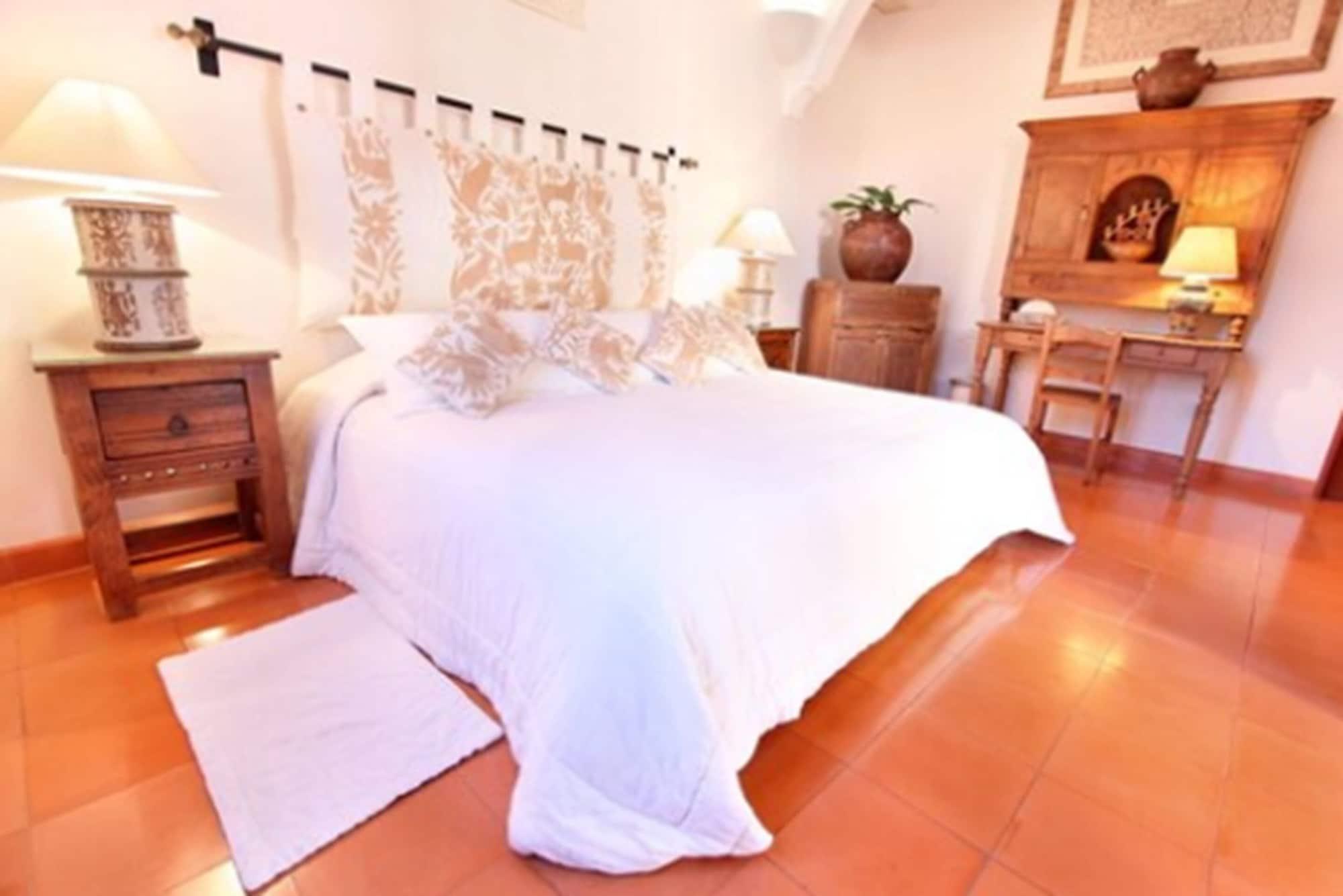 Hotel Boutique La Casa Azul クエルナバカ エクステリア 写真