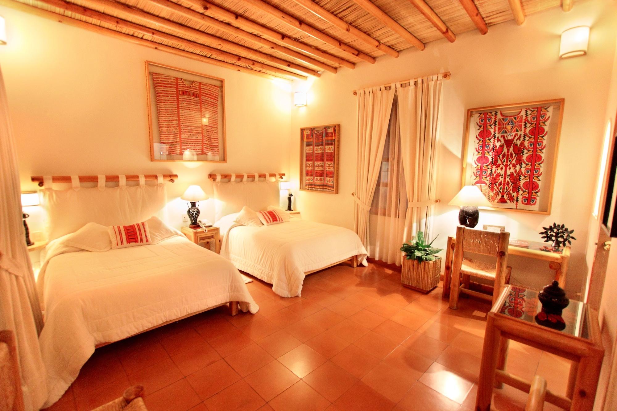 Hotel Boutique La Casa Azul クエルナバカ エクステリア 写真