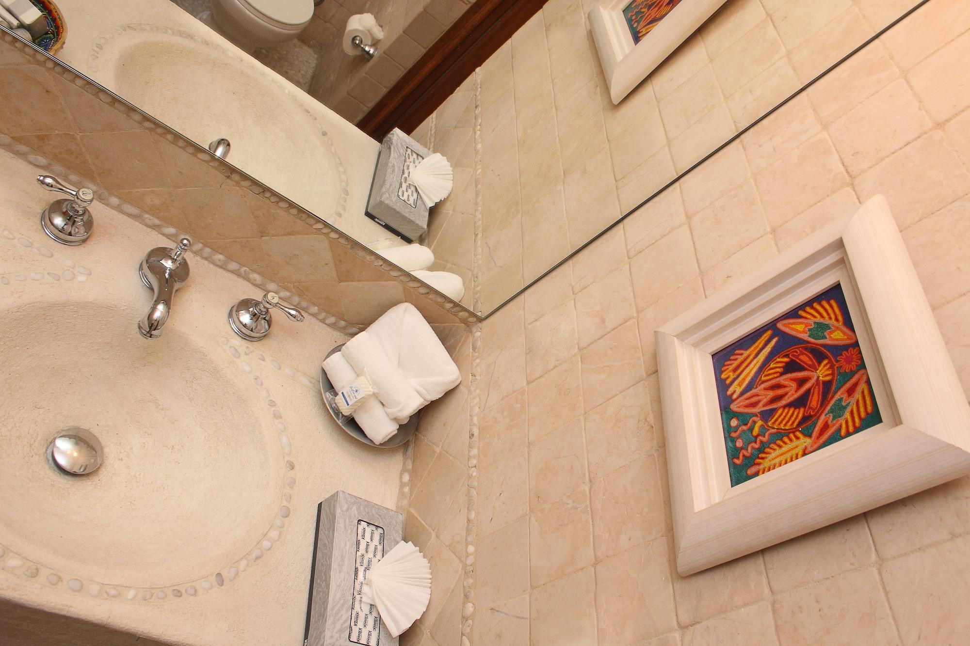 Hotel Boutique La Casa Azul クエルナバカ エクステリア 写真