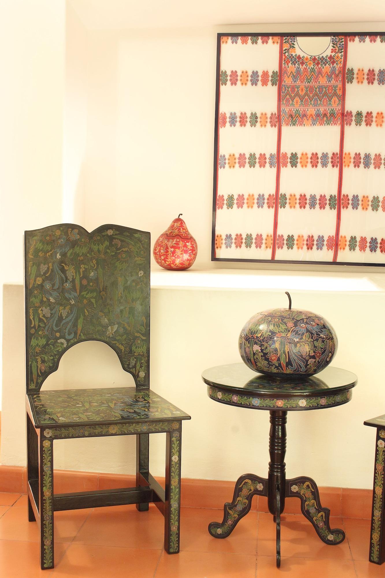Hotel Boutique La Casa Azul クエルナバカ エクステリア 写真