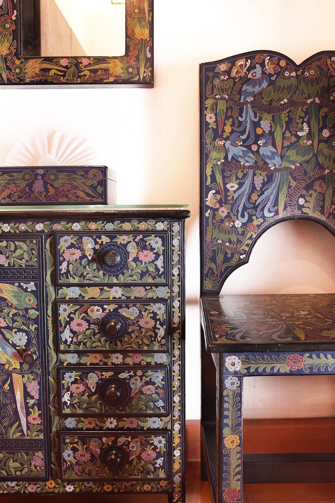 Hotel Boutique La Casa Azul クエルナバカ エクステリア 写真
