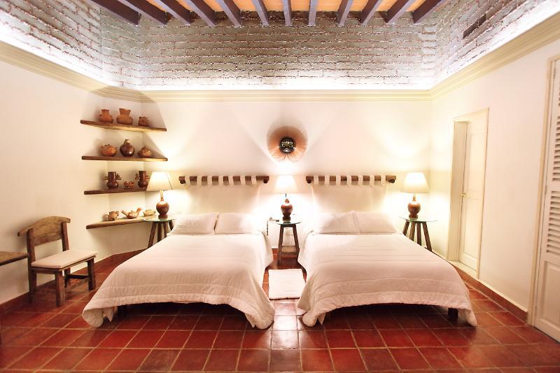 Hotel Boutique La Casa Azul クエルナバカ エクステリア 写真