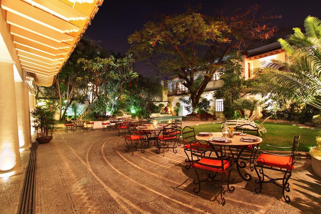 Hotel Boutique La Casa Azul クエルナバカ エクステリア 写真