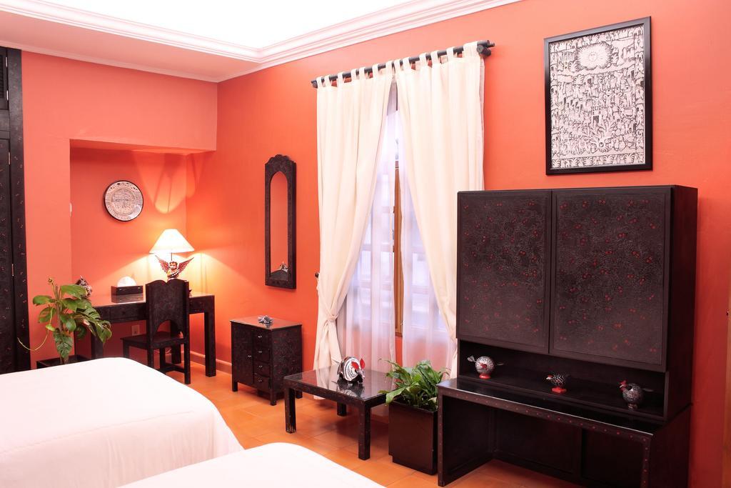 Hotel Boutique La Casa Azul クエルナバカ エクステリア 写真