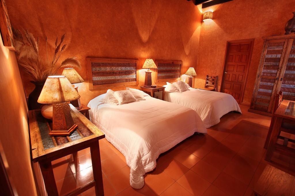 Hotel Boutique La Casa Azul クエルナバカ エクステリア 写真